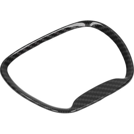 Volant garniture adhésif carbone remplacement Jeep Grand Cherokee SRT8 2014-2019 (1/5)