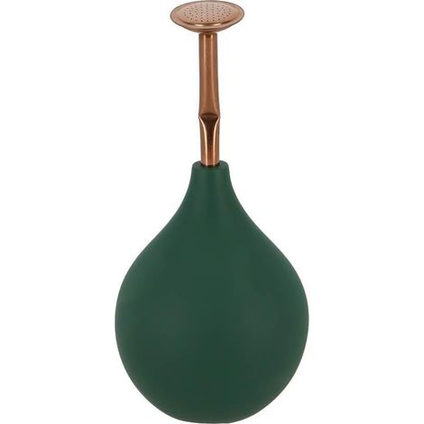Pulvérisateur Plante Forme Poire - 1 Unité - PVC Et Acier Inoxydable - Arrosage Précis - Intérieur Extérieur Jardinage