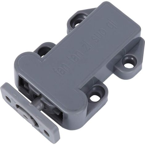 TOPINCN Loquets de porte à verrouillage automatique et rebond (1/5)
