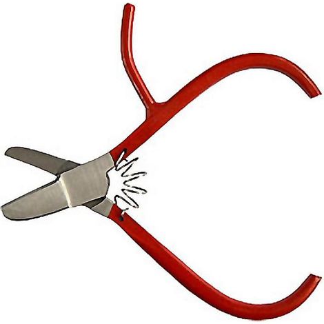 F.C. tijera cortacitricos 140 mm forjada , Tijera cortacítricos forjada 32301 de 140mmCon muelle 32311Ideal para la recolección de frutos cítricos Mango color rojo.