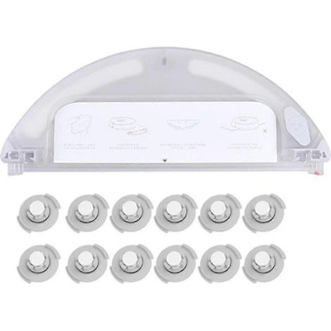 Wassertank, Wasserkern für S5 S50 S51 S55 S6 S52 T61 P50 T7 T4 T6 P5 für Xiaowa E2 E3 E4 Staubsauger (1/5)