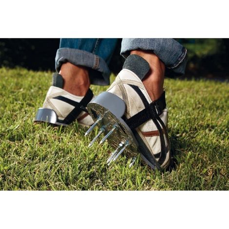 Aireador de césped - Schuhe (1/3)
