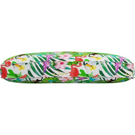 Coussin d'extérieur，Coussin pour assise de palette Multicolore 120 x 80 x 12 cm CFW733205 (1/5)