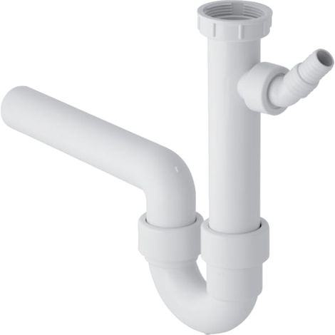 Geberit Rohrbogengeruchsverschluss für ein Spülbecken Abgang horizontal G1 1/2x40 OM
