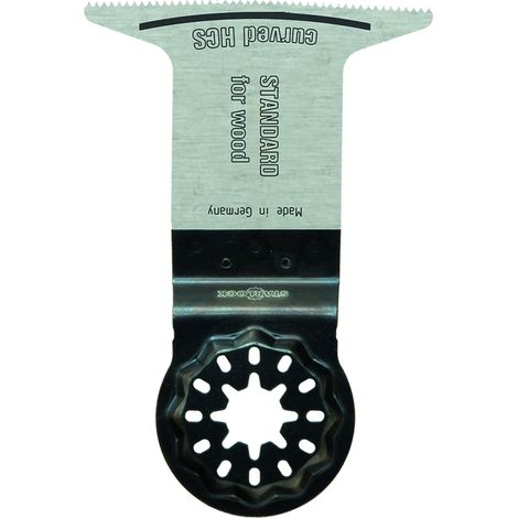 Lama per sega oscillante MPS 3902, compatibile con utensili 3902, confezione da 1 pezzo.
