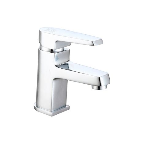 Rubinetto monocomando per lavabo serie Sil