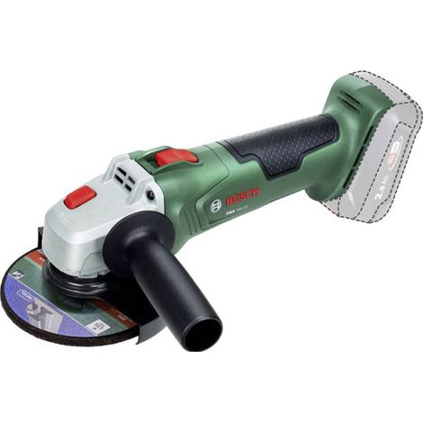 Bosch 18V System smerigliatrice a batteria PWS 18V-70 (piccoli e medi lavori di taglio e smerigliatura diametro del disco di smerigliatura: 125 mm)