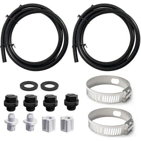 Kit de raccordement pour doseur de chlore hors ligne pour piscine CLX220GA-- (1/5)