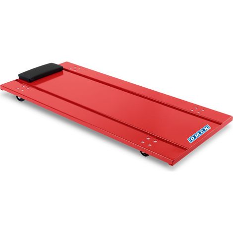 TRADE SHOP - Sdraio Carrello Sottomacchina Sotto Macchina Auto Per Meccanico Officina Omcn099 - (1/5)