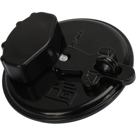 Le bovonrchon von réservoir von carburant 349-7059 convient aux pelles hydrauliques Caterperlar 311D, 312D, 312D L, 312D2 Eind 3. (1/4)