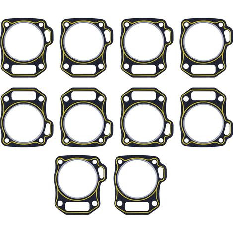 12251-ZL0-003, Kit de joint de culasse, pour moteur Honda GX200 6,5HP 170F (1/5)