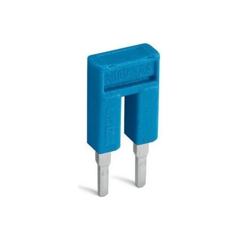 Accesorios de conexión Wago 2000-402/000-006 14 A 800 V