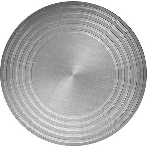 Plaque de décongélation anti-brûlure noir pour cuisine, accessoire de décoration (1/4)