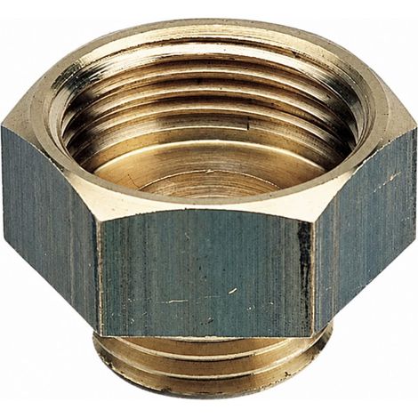 Nippel F/M männlich reduziert : F15X21 - M08X13