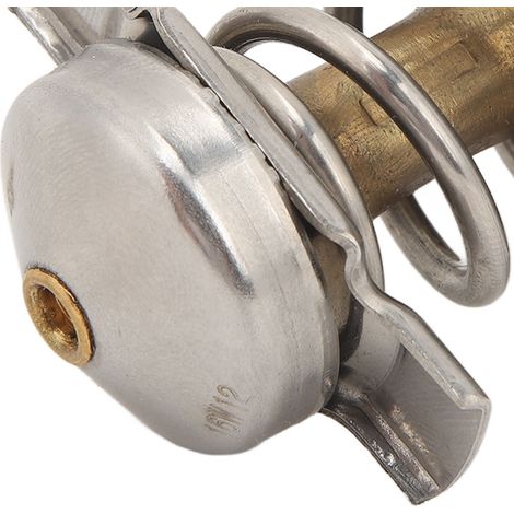 Termostato de motor 99610612572 Termostato de refrigerante resistente a grietas para Cayenne 911 996