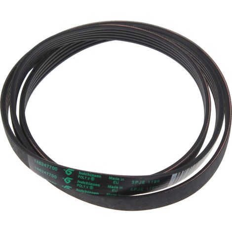Electrolux - correa de transmisión poly-v 1200pj5 elástica - 1462477009 - 7321428179585
