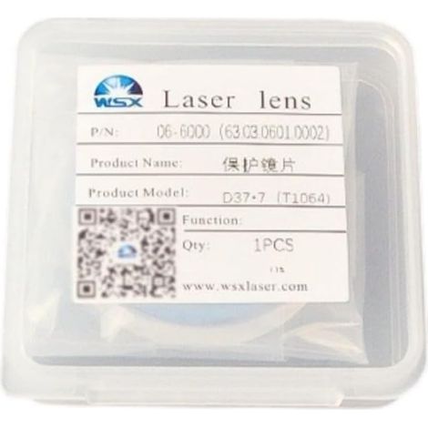 Lentille de protection 18 x 2 20 x 2 20 x 3 22,35 x 4 30 x 2 30 x 5 32 x 2 37 x 7 pour couper l'équipement de soudage Installation facile (1/4)