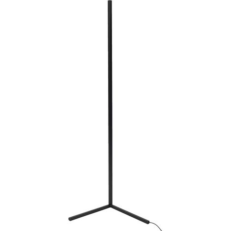 Lampe d'Angle LED Multicolore H140cm avec Télécommande (1/5)