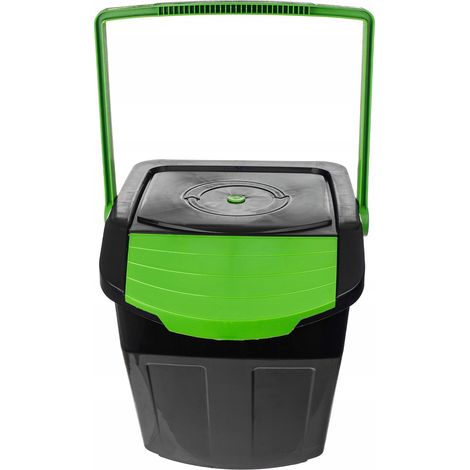 EcoBox 1 Abfallsortierbehälter GRÜN