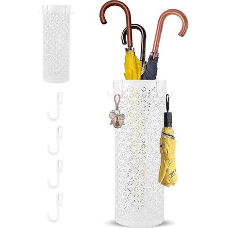 Filiyano – support de parapluie autoportant – [BT02] Porte-parapluie en métal, support de parapluie autoportant, support de parapluie décoratif (1/5)
