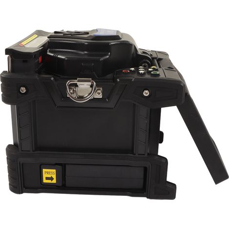 Intelligentes 5-in-1-Spleißgerät für Glasfasern, HD-Bildschirm, Spleißmaschine, 100–240 V EU-Stecker (1/5)