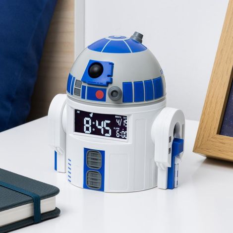Droiden-R2D2-Wecker – Star Wars (1/5)