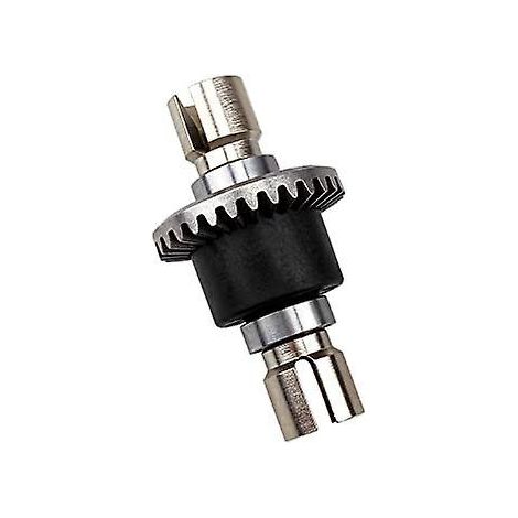 Différentiel de remplacement en métallurgie des poudres, compatible avec toutes les voitures radiocommandées Hyper GO. (1/4)