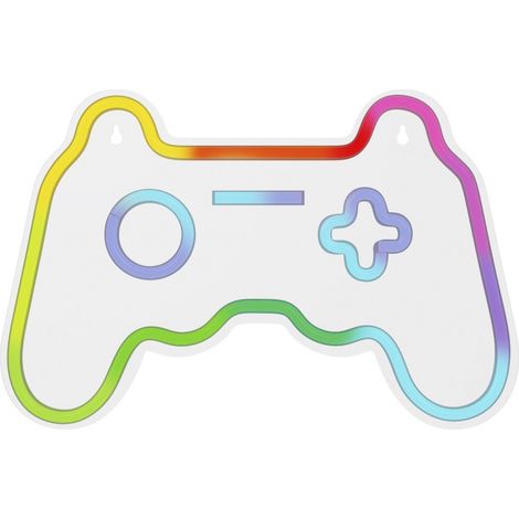 Forever GamePad LED RGB multicolore éclairage décoratif (1/5)