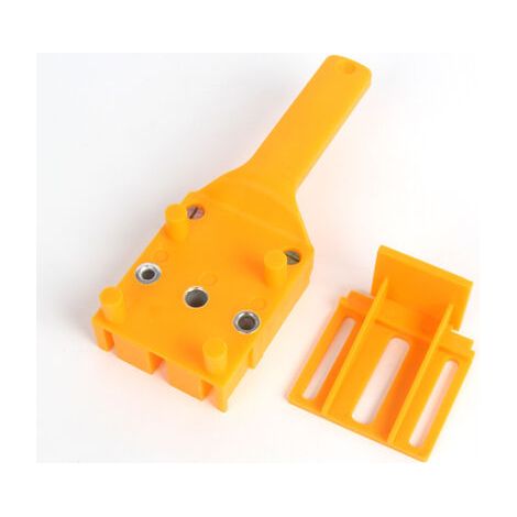 Localisateur de poinçons pour le travail du bois, outils de travail pour charpentier, outils manuels, perceuse à main 6/8/10mm (1/3)