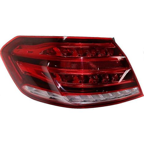Faro posteriore sinistro esterno automatico per Mercedes-Benz Classe E W212, codice ricambio 2129061303 (1/5)