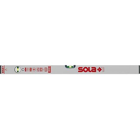Niveau tubulaire Sola AV 40 cm (1/2)