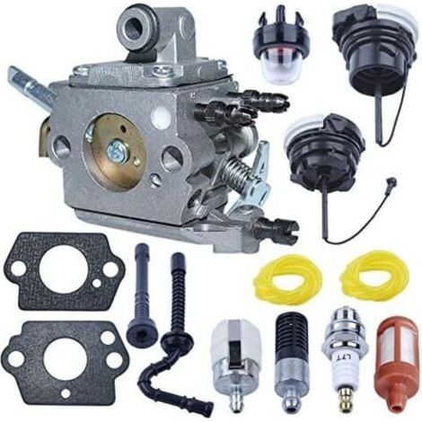 Kit carburatore per motoseghe Stihl MS192, MS192T e MS192TC, codice articolo 1137 120 0651, sostituisce il codice articolo Zama C1Q-S258 (1/4)