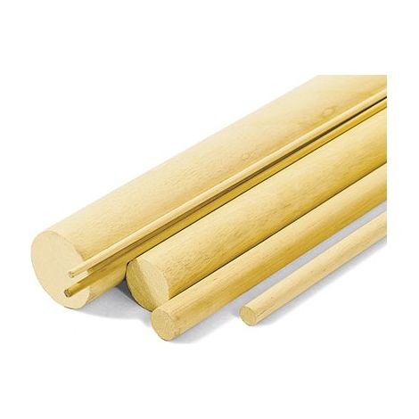 LISTELLO PIALLATO TONDO PIRCHERKOTO D.MM 15 H.MM 2450