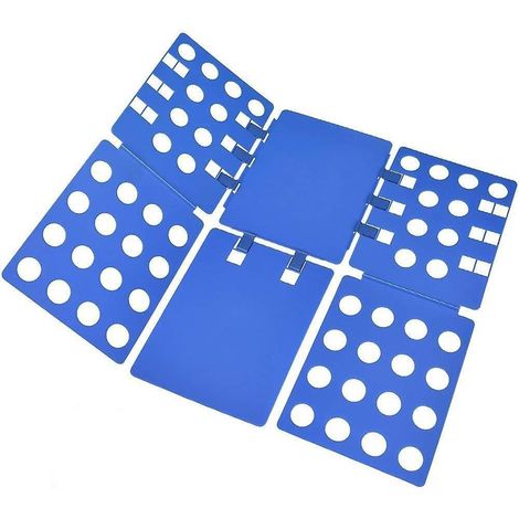 planche Plier Le Linge - Plieur De Linge Enfant Adulte Vetement Chemise T-shirt Tee Shirts (1/5)