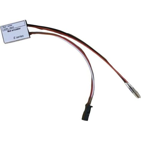 Émulateur Capteur Tapis Siège Passager Série BMW E81 E82 E87 E88 E90 E91 Diagnostic Contournement (1/4)