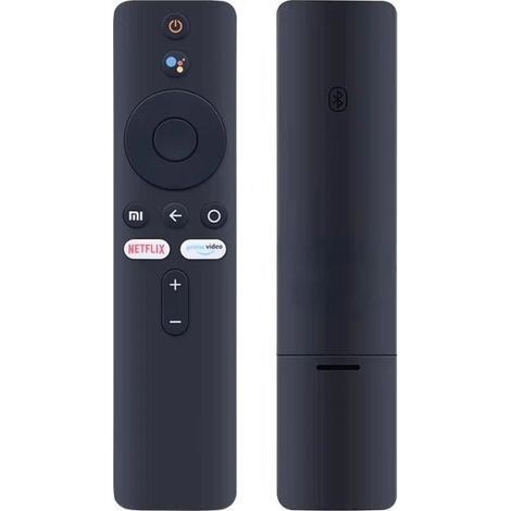 Fernbedienung XMRM-006 – Kompatibel mit Xiaomi Mi Box S und Mi TV Stick – Bluetooth – Schwarz (1/3)