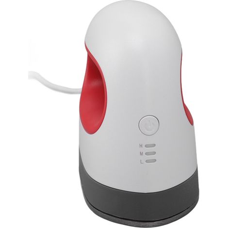 Mini presse à chaud portable pour tissus, coton, polyester et cuir (prise UE 220 V). (1/5)