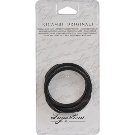 Joint Autocuiseur - 24 cm - Noir - Pour Cuiseurs 6 L à 9 L