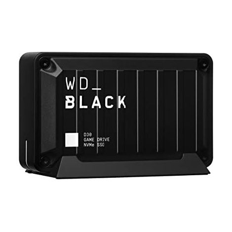 SSD externe Western Digital D30 pour Xbox 1 To Noir