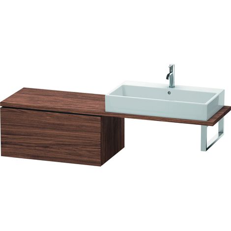 Duravit L-Cube armario bajo para consola, 1 extraíble,