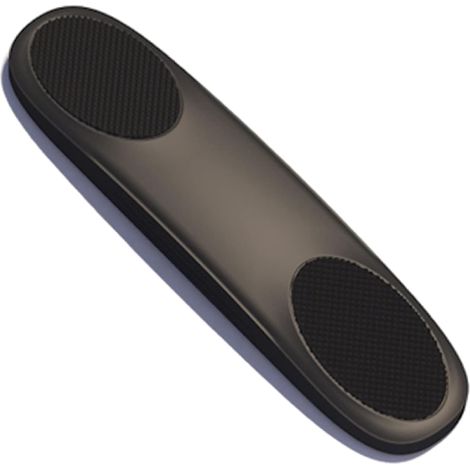 Brosse pour chien pour la mue, brosse en crin de cheval, outil multifonctionnel de brosse de massage de beauté de poils d'animaux (1/4)