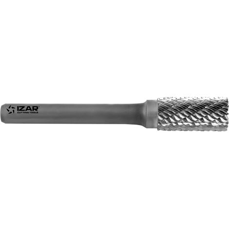 Fresa Rotativa Metal Duro Tipo B Corte-Centro - 9260 - 19,00X06,00 mm Dent.6 IZAR (1/4)