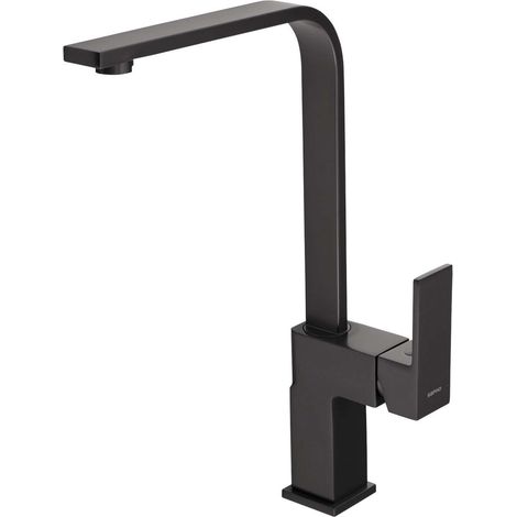 Sapho - Fracto Spültischarmatur, gun metal FA125GM (1/5)