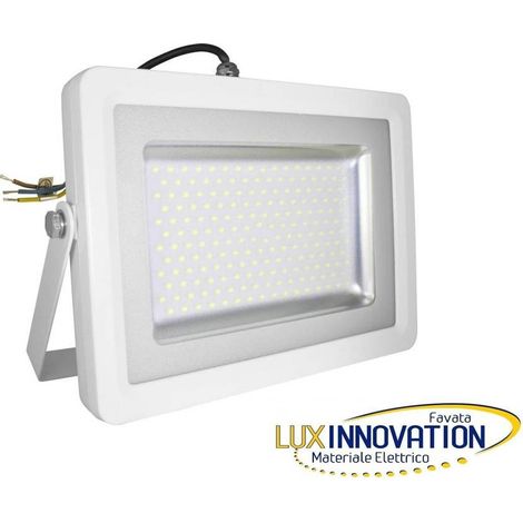 Faro Led proiettore 50W Calda