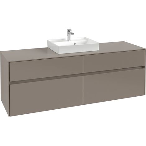 Villeroy & Boch C07700AB WTUS Collaro C07700 1600x548x500mm 4