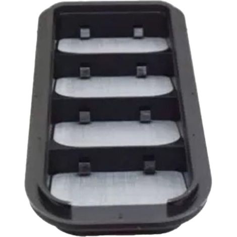 Grille de ventilation pour GOLF MK7 (2015 2021), panneau latéral arrière, numéro OEM 7N0819465F, fabriquée en matériau ABS robuste (1/5)