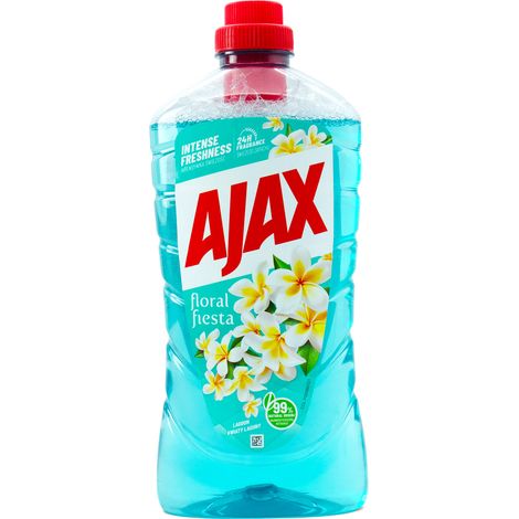Fluido universal Ajax 1l Laguna Azul (1/5)