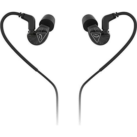 Behringer SD251-BT - Auriculares intrauditivos Bluetooth con conector MMCX (1/5)