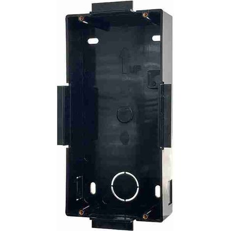 KV8413-UndercoverBoxes-BLK - SCATOLA DA INCASSO