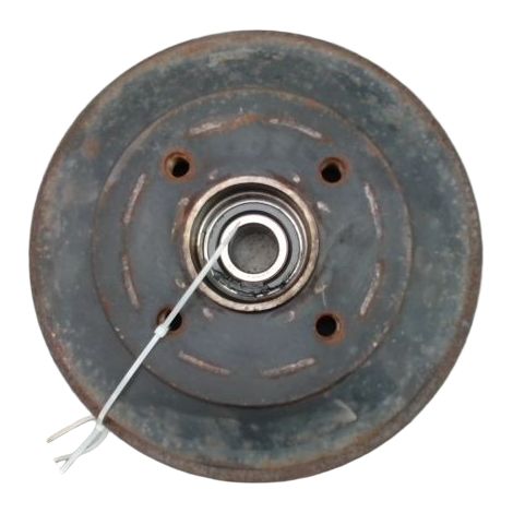 Tambour Arriere Gauche PEUGEOT 206 1998-2009 [PRODUIT D'OCCASION] ♻️ 424746 - Garantie à vie (1/2)